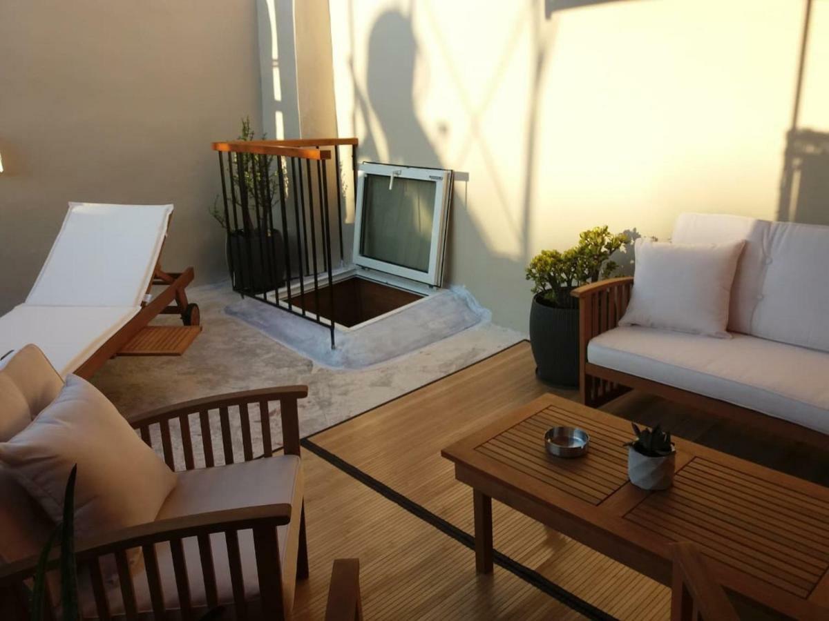 Fivos Residence Χανιά Εξωτερικό φωτογραφία
