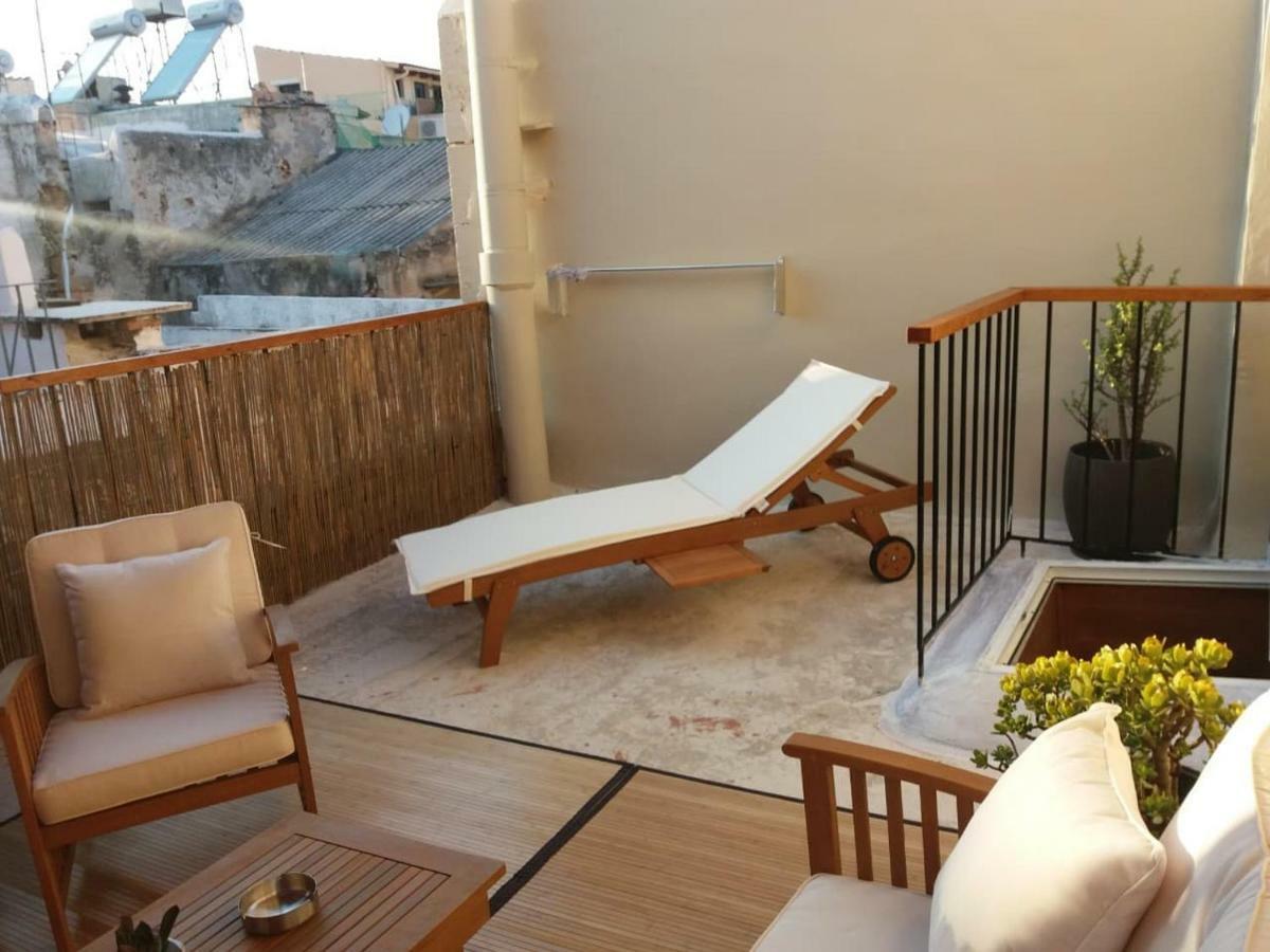 Fivos Residence Χανιά Εξωτερικό φωτογραφία